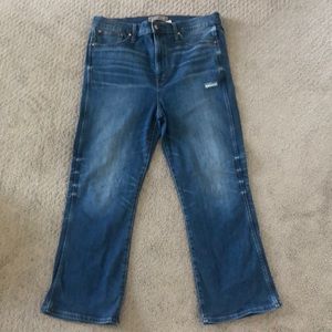 J.Crew Point Sur Jeans